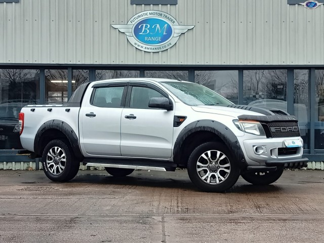 FORD RANGER 2.2 TDCi XL
