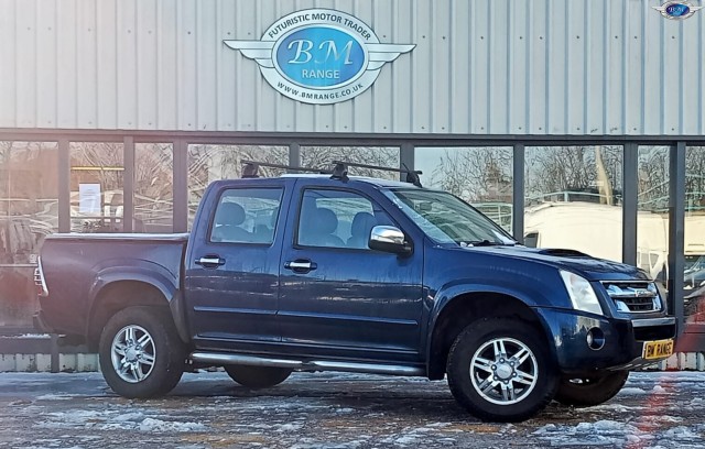 ISUZU RODEO 3.0 CRD Denver Max Plus