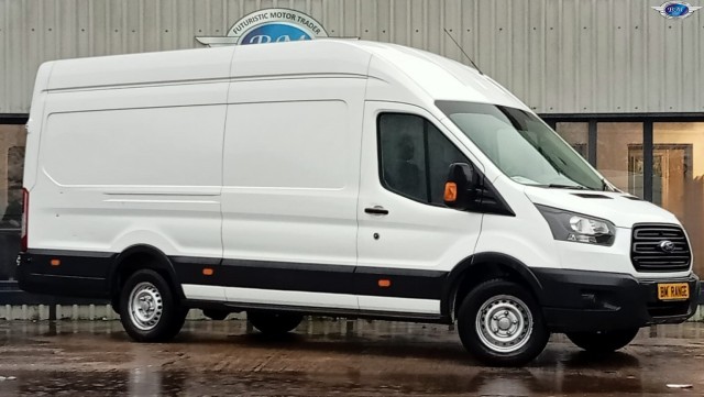FORD TRANSIT 2.0 350 EcoBlue