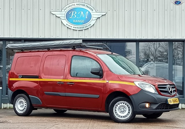 MERCEDES-BENZ CITAN 1.5 111 CDI