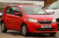 SKODA CITIGO