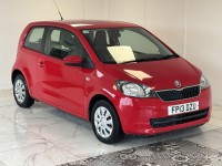 SKODA CITIGO