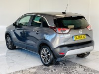VAUXHALL CROSSLAND X