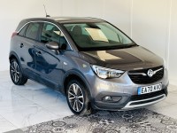 VAUXHALL CROSSLAND X