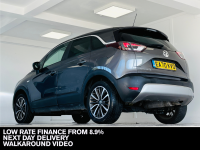 VAUXHALL CROSSLAND X