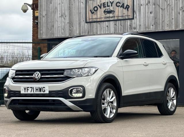 VOLKSWAGEN T-CROSS