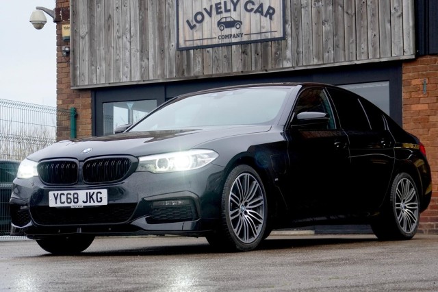 BMW 5 SERIES
