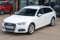 AUDI A4 AVANT