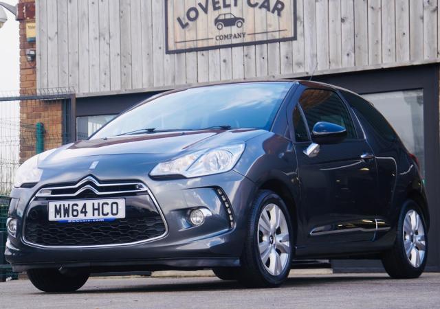 CITROEN DS3