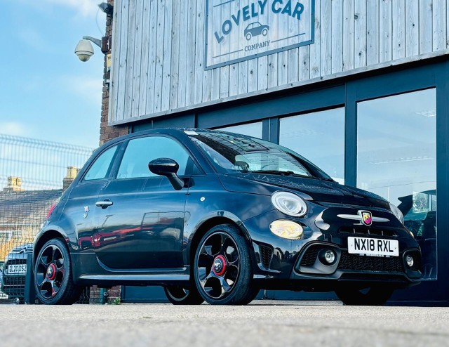 ABARTH 595