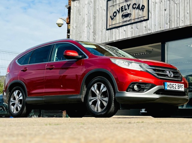 HONDA CR-V