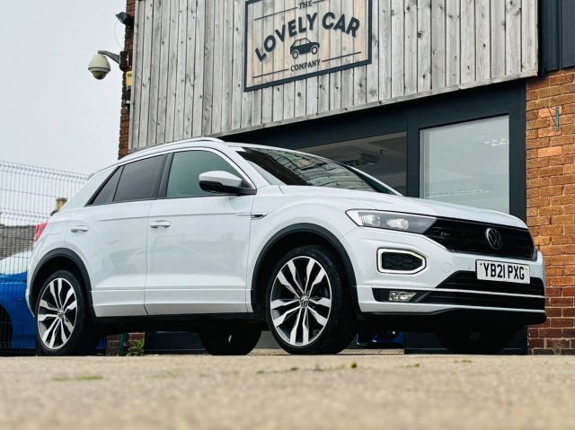 VOLKSWAGEN T-ROC