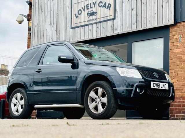 SUZUKI GRAND VITARA