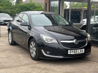 VAUXHALL INSIGNIA