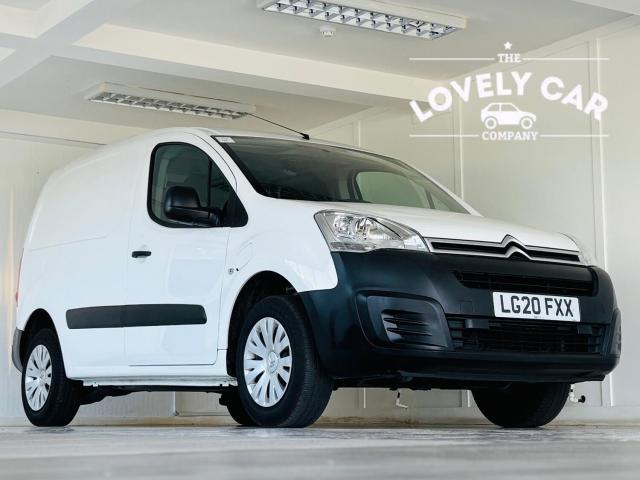 CITROEN BERLINGO