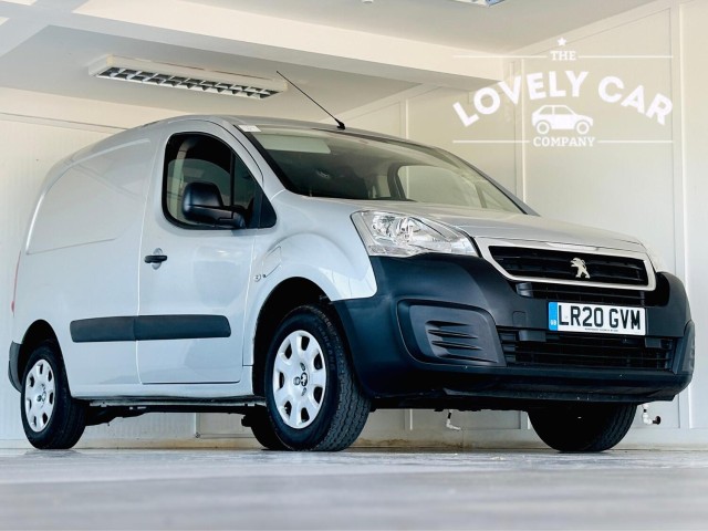 PEUGEOT PARTNER