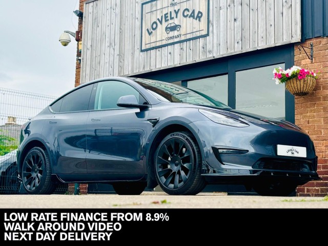 TESLA