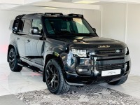 LAND ROVER DEFENDER 110