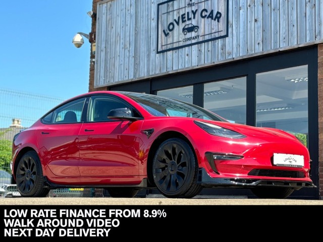 TESLA
