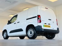 VAUXHALL COMBO