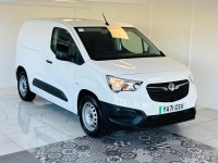 VAUXHALL COMBO