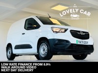 VAUXHALL COMBO