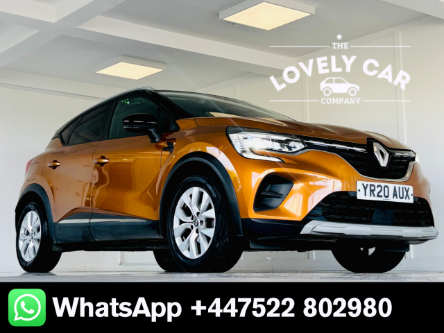 RENAULT CAPTUR