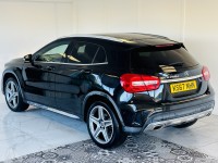 MERCEDES-BENZ GLA CLASS