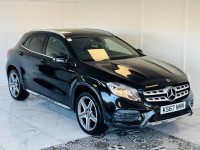 MERCEDES-BENZ GLA CLASS