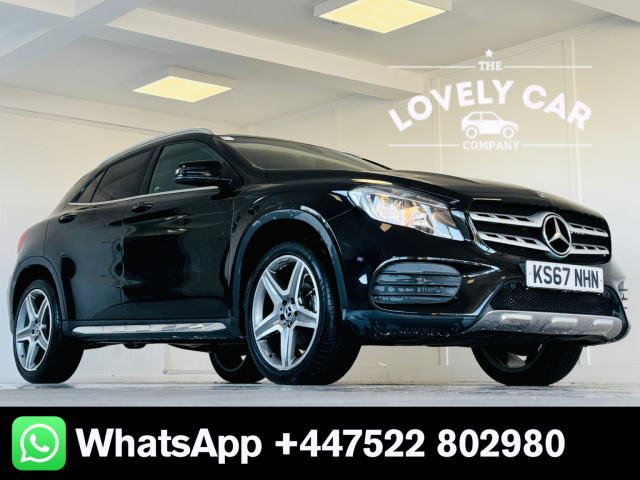 MERCEDES-BENZ GLA CLASS