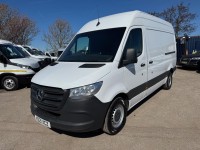 MERCEDES-BENZ SPRINTER