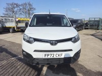 TOYOTA PROACE CITY