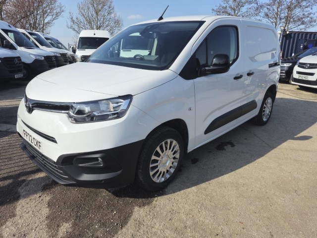 TOYOTA PROACE CITY