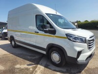 MAXUS DELIVER 9