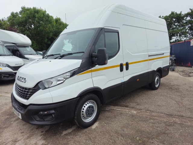 IVECO DAILY