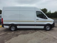 MERCEDES-BENZ SPRINTER