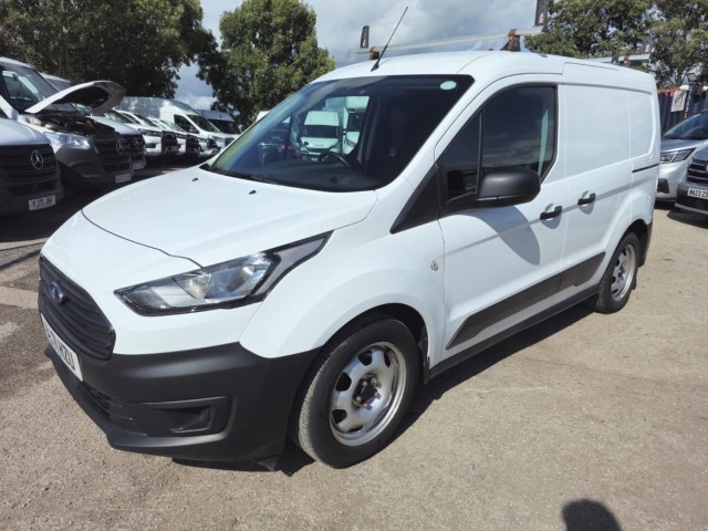 FORD TRANSIT CONNECT