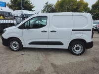 VAUXHALL COMBO