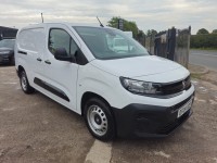 VAUXHALL COMBO