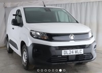VAUXHALL COMBO