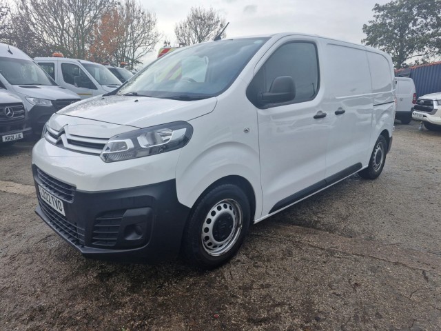 CITROEN DISPATCH