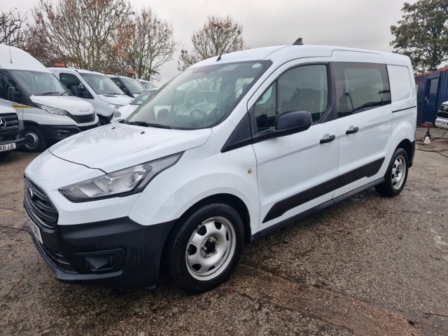 FORD TRANSIT CONNECT
