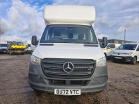 MERCEDES-BENZ SPRINTER