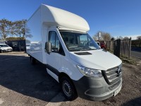 MERCEDES-BENZ SPRINTER