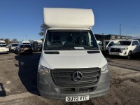 MERCEDES-BENZ SPRINTER