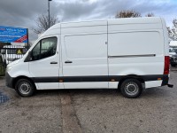 MERCEDES-BENZ SPRINTER
