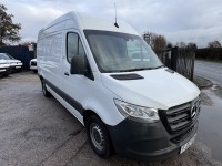 MERCEDES-BENZ SPRINTER