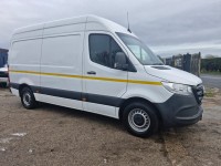 MERCEDES-BENZ SPRINTER