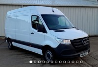 MERCEDES-BENZ SPRINTER