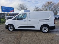 VAUXHALL COMBO